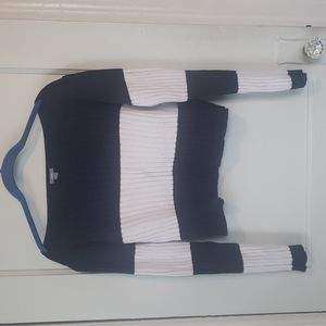 Aerie Crop Sweater- M